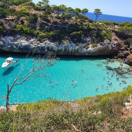 Casa Domingos Cales De Mallorca Екстериор снимка