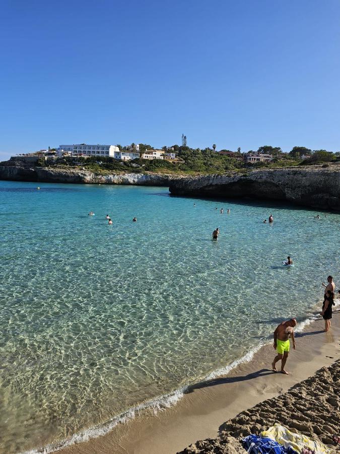 Casa Domingos Cales De Mallorca Екстериор снимка