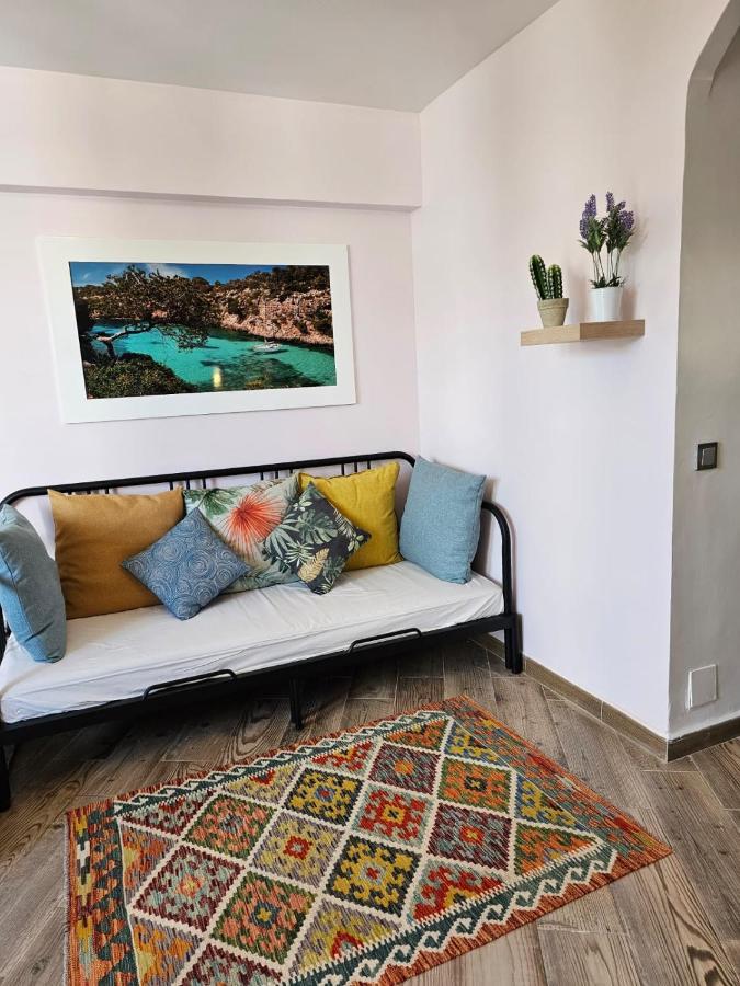 Casa Domingos Cales De Mallorca Екстериор снимка