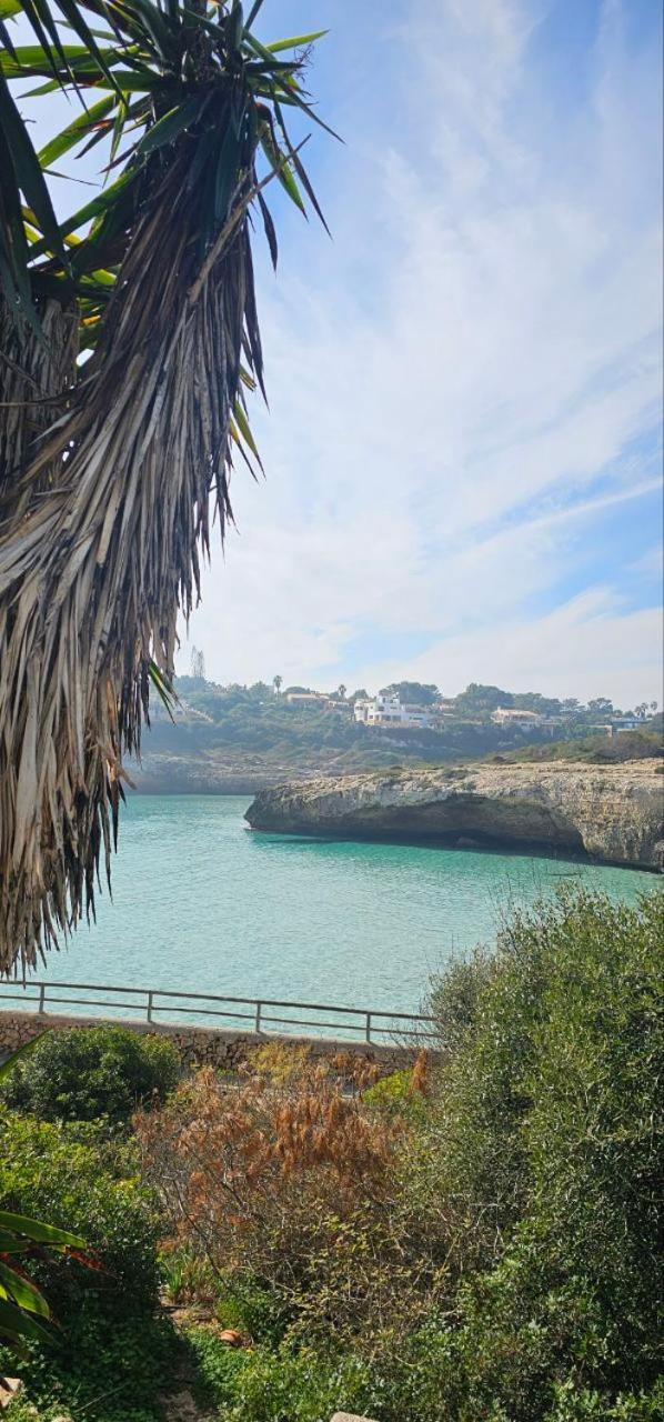 Casa Domingos Cales De Mallorca Екстериор снимка