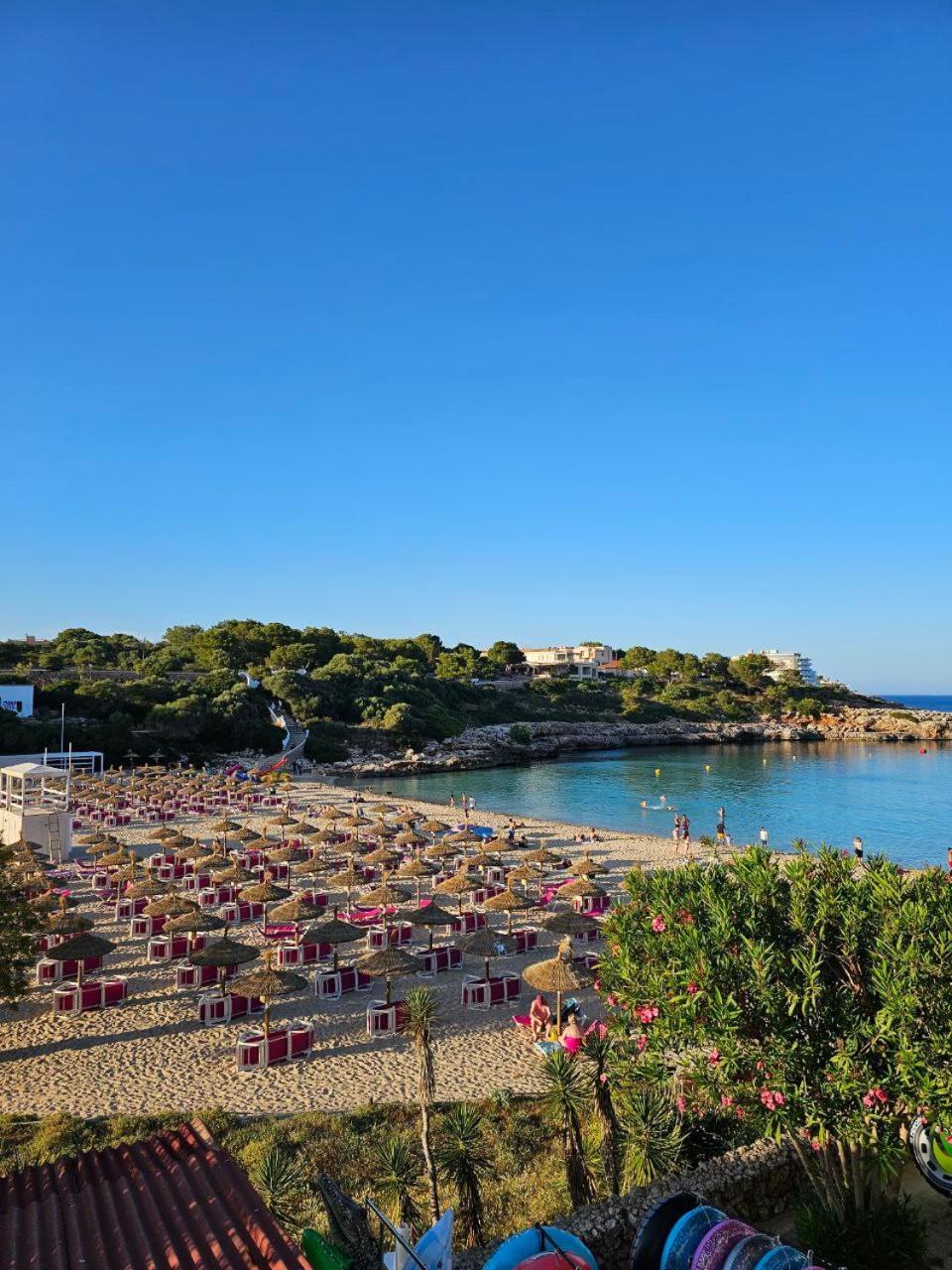 Casa Domingos Cales De Mallorca Екстериор снимка