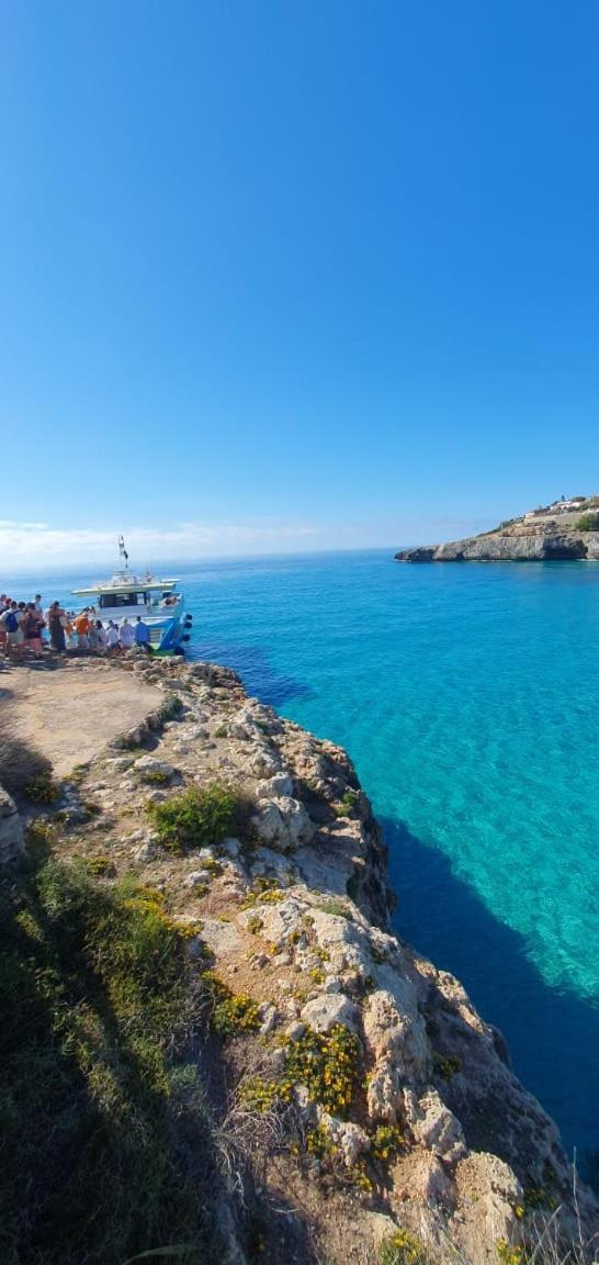 Casa Domingos Cales De Mallorca Екстериор снимка