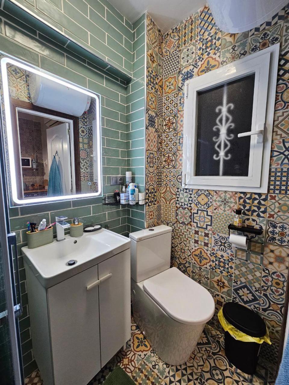 Casa Domingos Cales De Mallorca Екстериор снимка