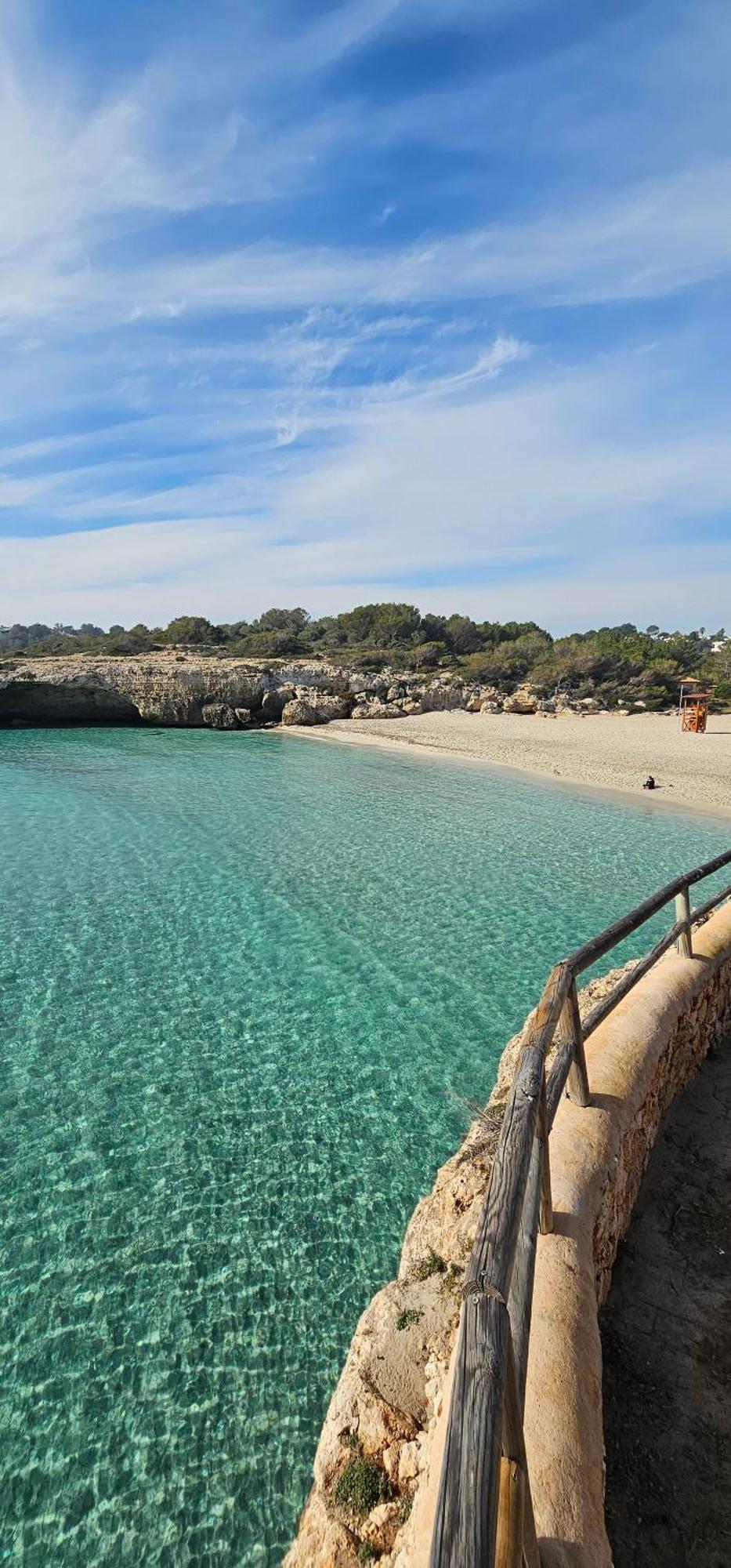 Casa Domingos Cales De Mallorca Екстериор снимка