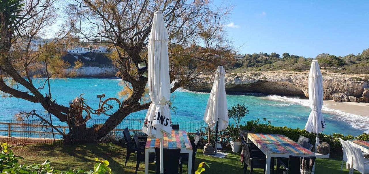 Casa Domingos Cales De Mallorca Екстериор снимка